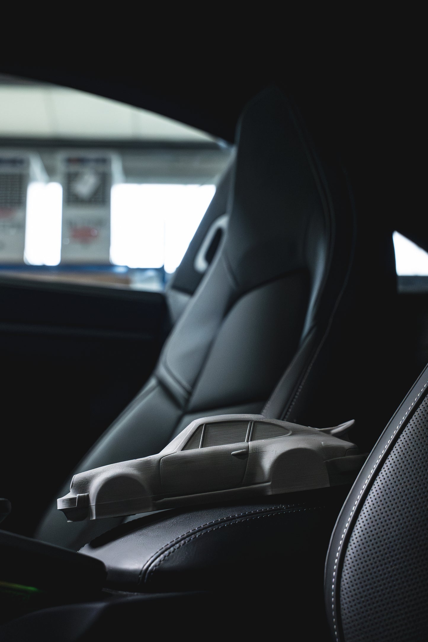 Skulptur "Aircooled Legend"