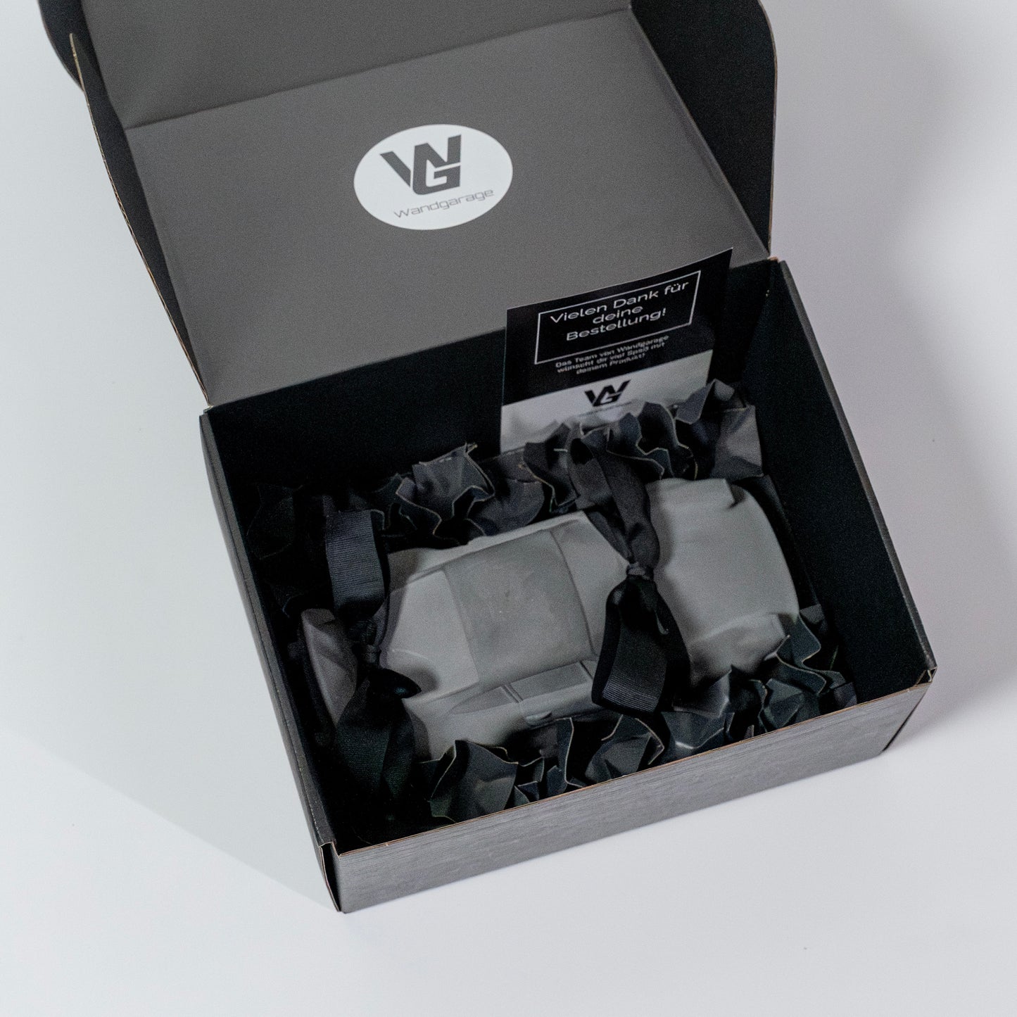 Skulptur  "Aircooled Legend"