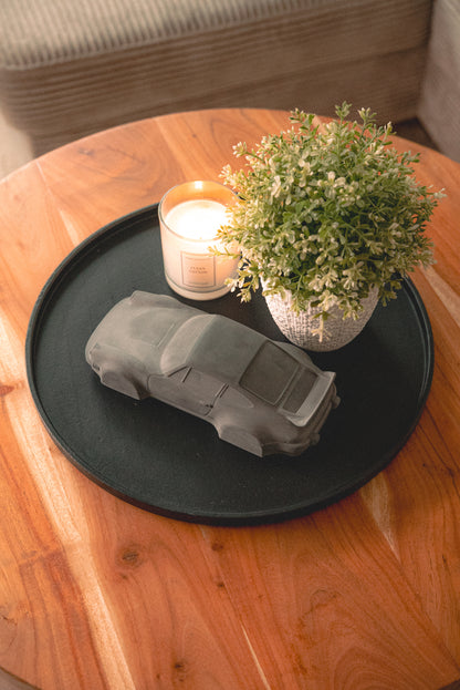 Skulptur  "Aircooled Legend"