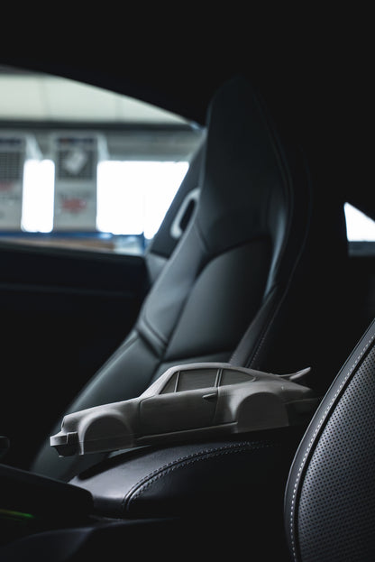 Skulptur  "Aircooled Legend"